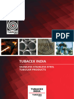 Tubacex India Catalogue