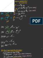 Reaction Mechanism - L-05 (Class Notes)