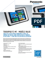 FZ-M1mk2 Value Spec Sheet (FR)