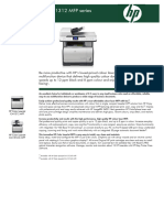 cm1312mfp Data