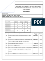 Assignment-3 Data Communication