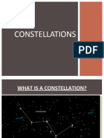 Constellations