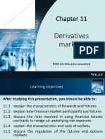 ch11 PPT Kidwell 4e Derivatives-Markets Final