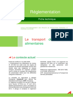 2018 Fiche Transport Des Denrees Perissables