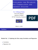 5-Correlation, Regression and Rank Correlation-08-03-2024