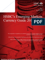 Guide Emerging Market Currencies 2010