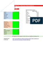 Metallicadpa v3.04 - Beginner PPL Template (1RM Inputs + Progression)