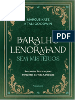 Baralho Lenormand