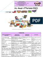 2º Período - Programa de Ensino 2023