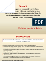 Tema 3: Master en Ingeniería Química