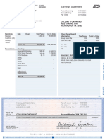 Corick Woods Paystub Mar 11 2024