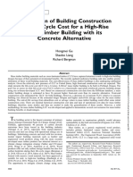 Cost Compared