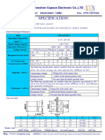 Capsun (SMD) VEN Series