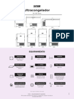 Ultracongelador DS FDM