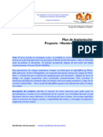 4a Plan de Implantacion P2 3 4 6