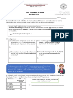 Calcular Promedio Guia