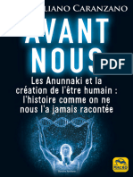 Avant Nous Les Anunnaki Et La Création de Lêtre Humain (Massimiliano Caranzano) (Z-Library)