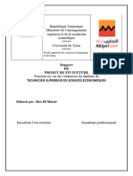 Rapport de Stage