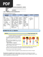 Ses-Mat 1-Representamos Números Hasta La Centena de Millar