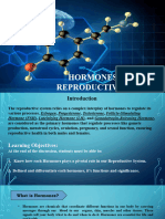 Hormones of Reproductive System-G6