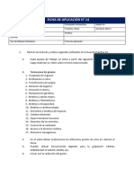 Ficha de Aplicación 14