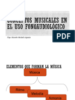 Conceptos Musicales