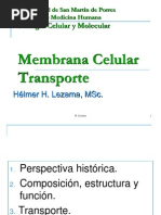 Membrana Celular