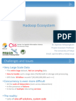 Hadoop Ecosystem