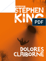 Dolores Claiborne - Stephen King