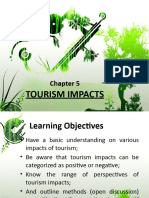 Tourism Impacts