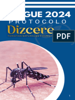 Dengue - Protocolo Biomagnetismo 2024