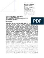 Jurisdiccion Voluntaria de Consignacion de Pago