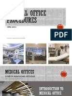 Medical Procedures 