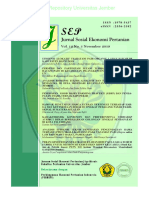 F. P - Jurnal - M. Rondhi - PENERAPAN GOOD DAIRY FARMING PRACTICE