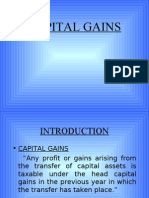 Capital Gains1