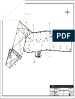 Plano Arquitectonico - Primera Planta