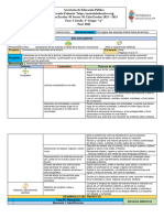 Planeacion Del 1er Grado 04 Conozcamos Las Maravillas de La Lectura 2023-2024