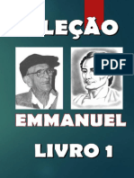 Colecao Emmanuel I - Chico Xavier