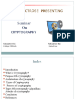 Cse Cryptography