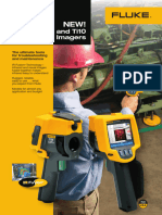 Fluke Ti25 & Ti10 Brochure