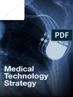 Medical Technology Strategy