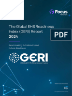 Digital - HSI Donesafe GERI Report