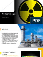 Nuclear Energy