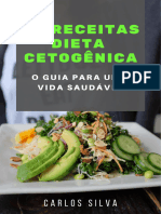 Receitas Dieta Cetogênica 60