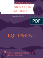 Baskteball G4