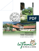 DOSSIER LA FERME DU PRÉ - Loto RC Léman-Riviera 2013