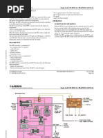 Fuel Return Valve D - o