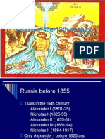 Russia in The 19th Century