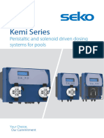 KemiDose Series Brochure