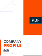 Company-Profile-Pdf Seylan Freight